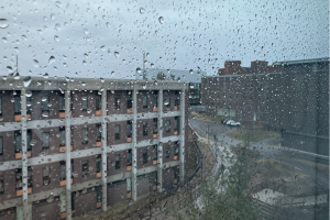 Yellow Watch: Severe Thunderstorm Ended