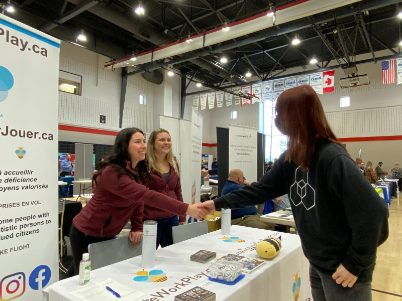 Featured event image for Ottawa Grad Career Fair