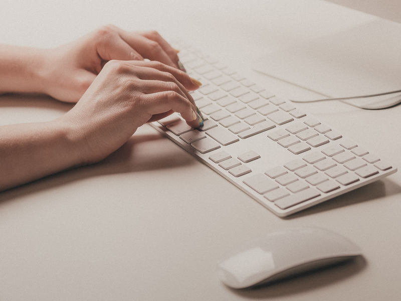 Submitting an RESP Form