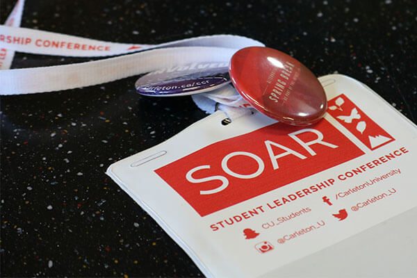 Photo for the news post: SOAR Student Leadership Conference