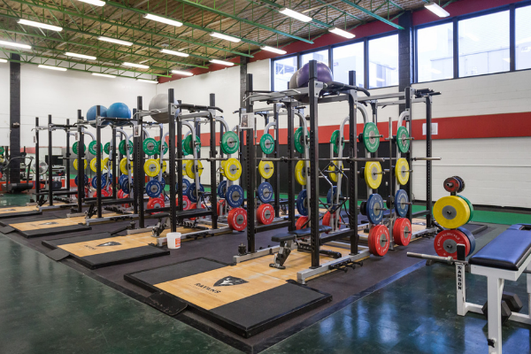 Photo for the news post: Carleton Athletics Introduces Women’s Only and Trans and Allies Fitness Bookings