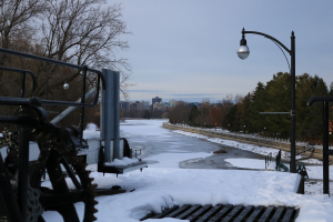 Winterlude: Rideau Canal Skateway