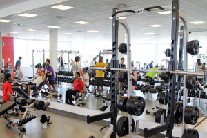 Become a Personal Trainer This Winter Through Carleton Athletics