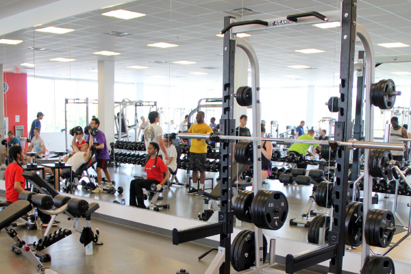 Photo for the news post: Become a Certified Personal Trainer at Carleton