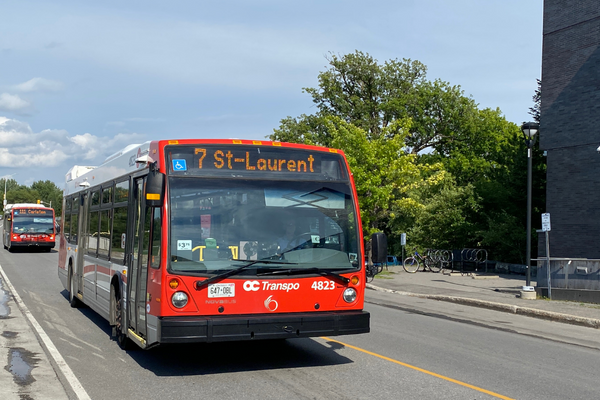 Photo for the news post: City of Ottawa Confirms Construction Delays on the LRT Trillium Line