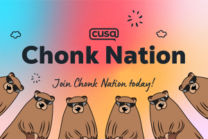 Join CUSA’s Volunteer Team: Chonk Nation