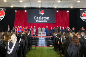 Celebrating Convocation with the Class of 2025