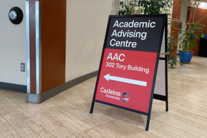 The Academic Advising Centre Website Has a New Look