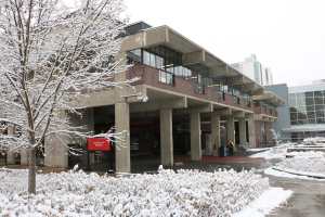 Winter Storm – Classes Continuing as Scheduled