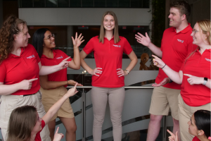 Fall Orientation – Partner Engagement Program