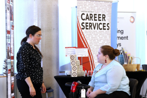 The In-Person Spring Career Fair Will Host 35+ Employers: Here’s What You Need to Know