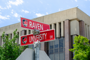 Increased Traffic on Campus and Community