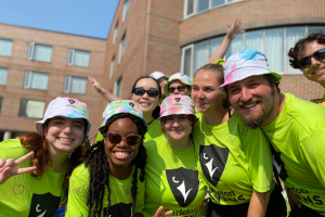 Join the Fall Orientation Volunteer Team