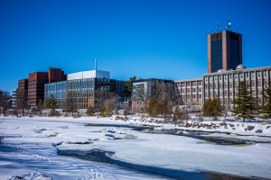 Resolved: Power Outage On Campus