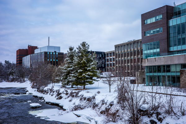 Photo for the news post: Provost’s Speaker Series in Partnership with Fulbright Canada