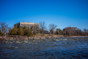 Resolved: Power Outage on Campus