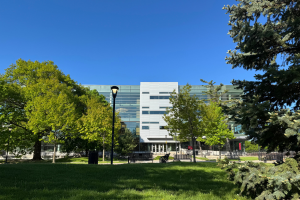 Reuse and Recycling Hub – Supporting a More Sustainable Campus