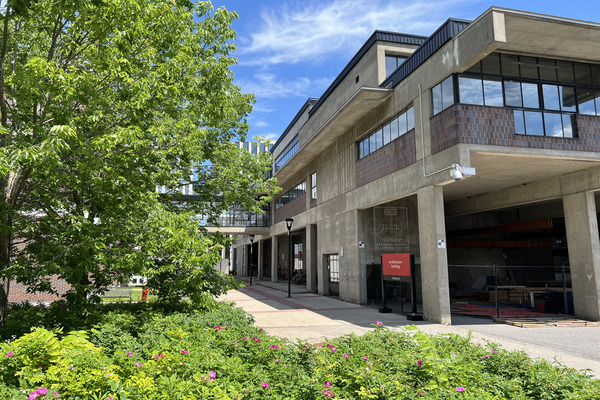 Photo for the news post: Carleton Recognised in Global Sustainability Rankings