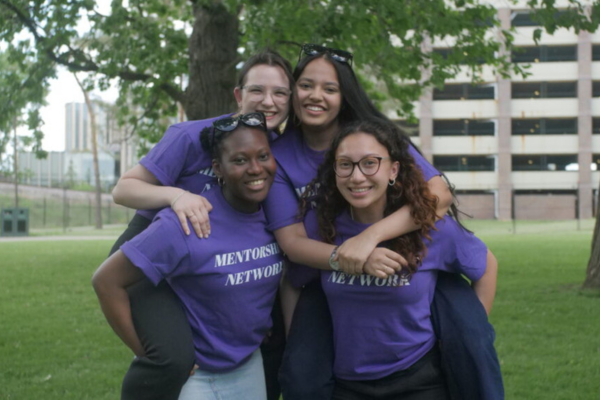 Photo for the news post: First Year Connections