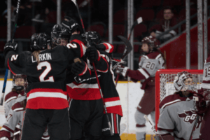 The Rivalry Continues at the Colonel By Classic