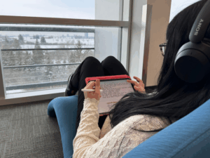 Library Hours Increasing as the Term Ends