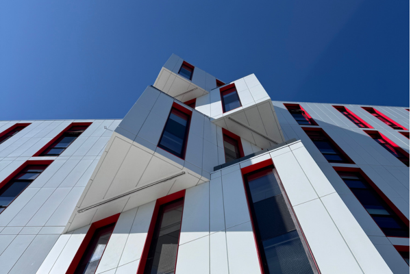 Photo for the news post: Live on Campus – Winter Residence Applications Open!