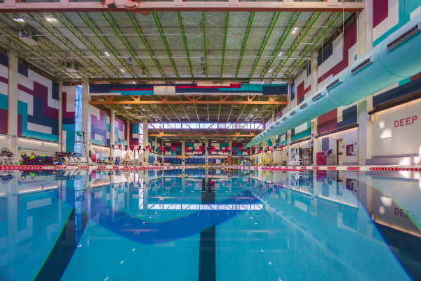 Photo for the news post: New Wristband Policy For Carleton Pool