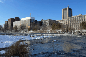 Carleton University Achieves Gold Rating for Sustainability Performance