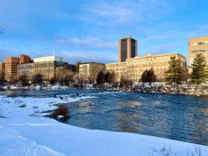 New Winter Start Students