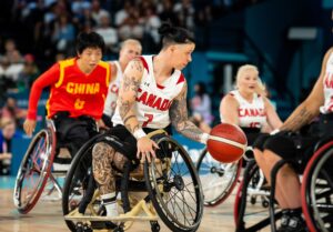 Volunteer Opportunity: Wheelchair Basketball