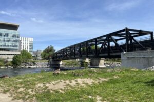 Rideau River Pedestrian Bridge Temporary Closure